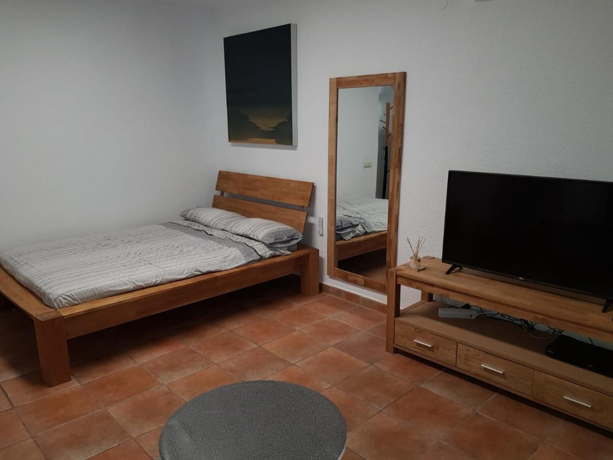 Estudio En El Centro De San Juan De Alicante Экстерьер фото