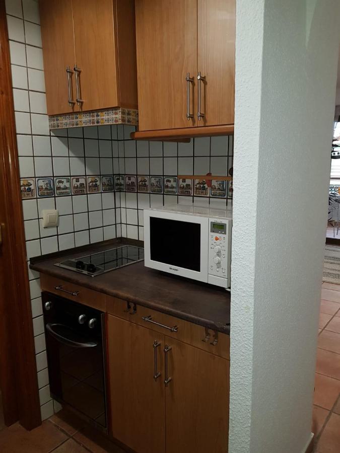 Estudio En El Centro De San Juan De Alicante Экстерьер фото